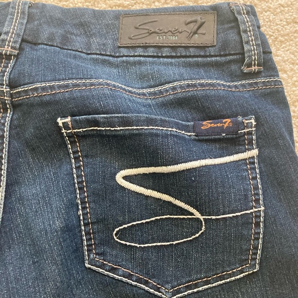 Seven7 jeans - Picture 4 of 7